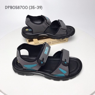 SANDAL BÉ TRAI QUAI DÁN ĐẾ SIÊU NHẸ DPB058700 (Size 35-39)