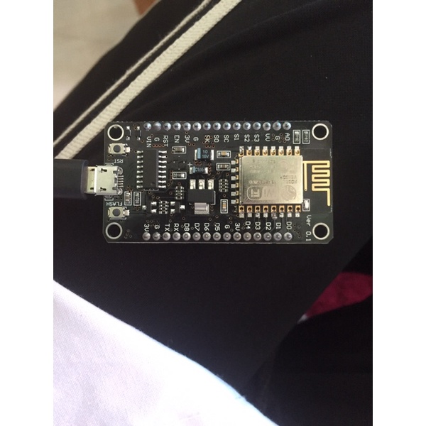 esp8266 đã nạp code - Tặng kèm cáp sạc 20cm. ngắt kết nối mạng, ngắt karaoke gây ồn ào