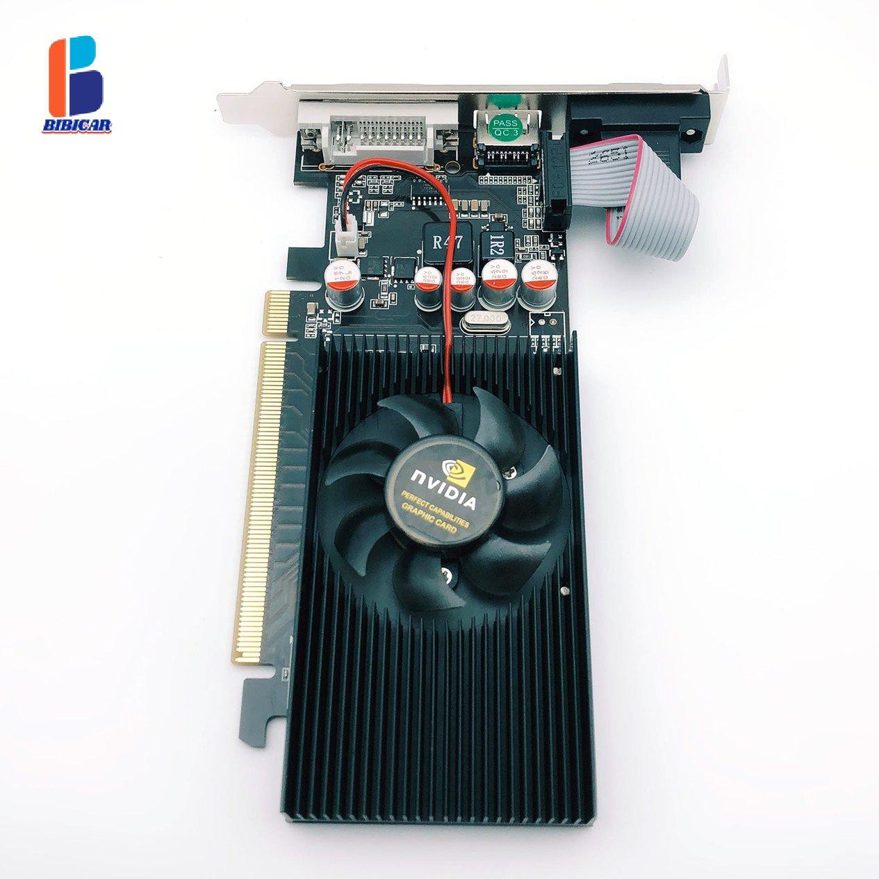 Card đồ họa NVIDIA GT730 2GB DDR3 64Bit đồ họa độc lập | BigBuy360 - bigbuy360.vn