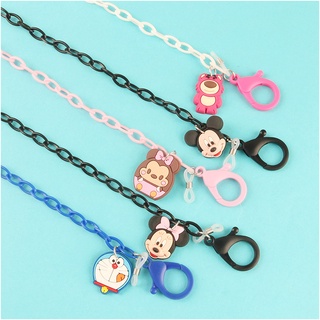 Dây đeo kính, dây đeo khẩu trang chống rớt hình mèo máy doraemon cực cute