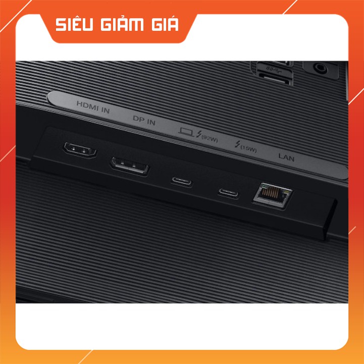 Màn hình Samsung 32 inch 4K UHD 60Hz 5ms LF32TU870VEXXV | BigBuy360 - bigbuy360.vn