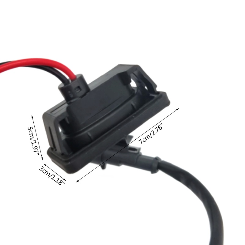 Nút Công Tắc Khóa Cốp Xe Tháo Gỡ Nhanh Cho BuickGL8S OEM 9042955