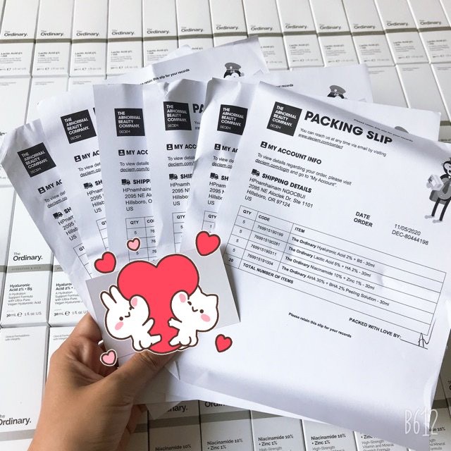 Tinh chất The Ordinary Lactic Acid + HA cấp nước, sáng mịn da chính hãng | BigBuy360 - bigbuy360.vn