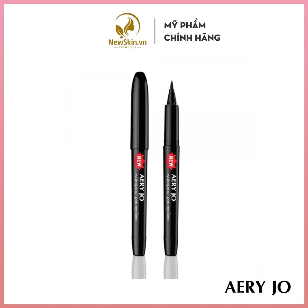 Bút Kẻ Mắt Nước Aery Jo Waterproof Pen Eyeliner