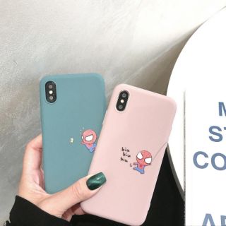 Ốp Người Nhện chibi