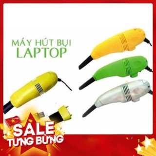 Freeship máy hút bụi mini bàn phím laptop tiện lợi