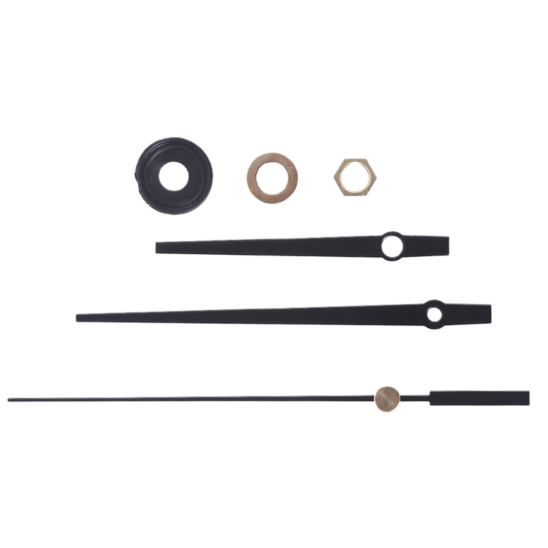 Động Cơ Đồng Hồ Treo Tường Bluetooth Có Kim Đồng Hồ Thay Thế Chạy Bằng Pin Yên Tĩnh DIY