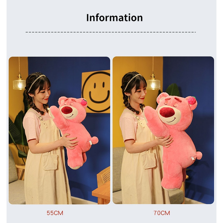 Gấu Bông Dễ Thương Hình Chú Gấu Xinh Xắn Chất Lượng Cao