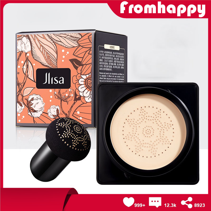 (Hàng Mới Về) Phấn Nước Air Cushion Bb Cream Cho Màu Tự Nhiên Và Làm Sáng Lớp Trang Điểm | BigBuy360 - bigbuy360.vn