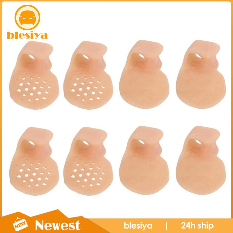 2 Dụng cụ tách ngón chân út nhỏ gọn có lỗ bảo vệ