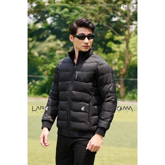 Áo phao NAM Laroma, siêu nhẹ siêu ấm