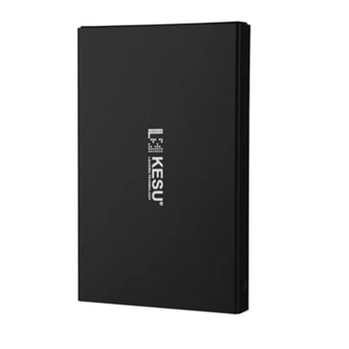 Ổ cứng di động HDD dung lượng 2TB, cổng USB 2.0, bảo hành 24 tháng