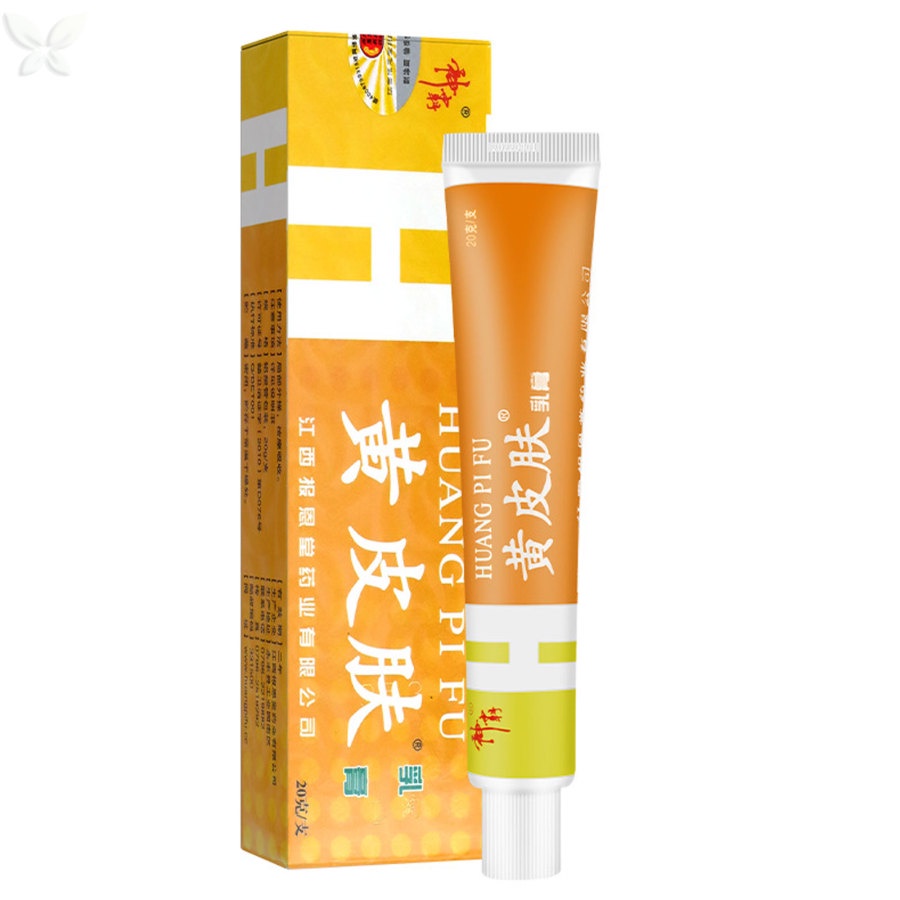 Kem Thảo Dược Hỗ trợ giảm vẩy nến / Chàm Chống Ngứa Hiệu Quả