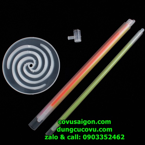 Thanh phát sáng, light stick hình cây kẹo