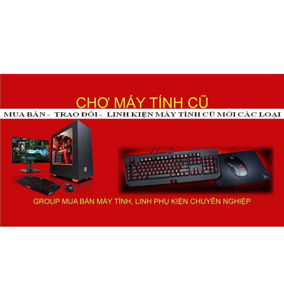Máy Tính Cũ Hà Nội