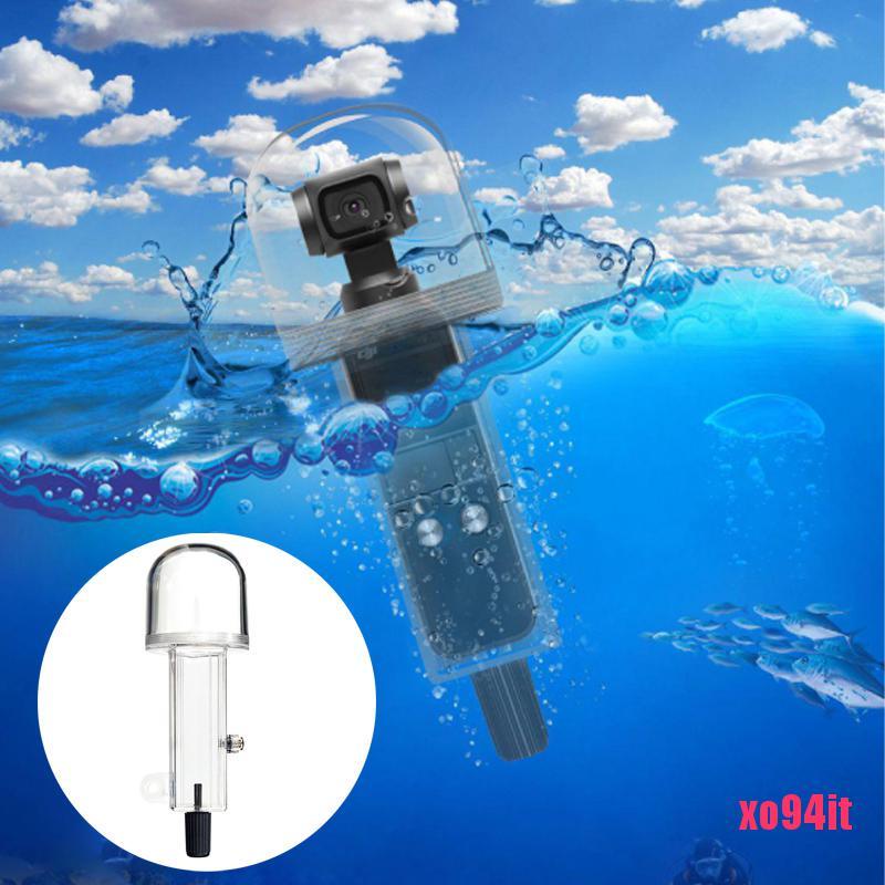 Portable Handheld Waterproof Mini Hard Case For DJI OSMO POCKET Camera