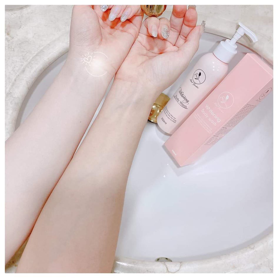 SỮA TẮM MEN BIA MINI GARDEN - MINI GARDEN WHITENING BODY WASH | BigBuy360 - bigbuy360.vn