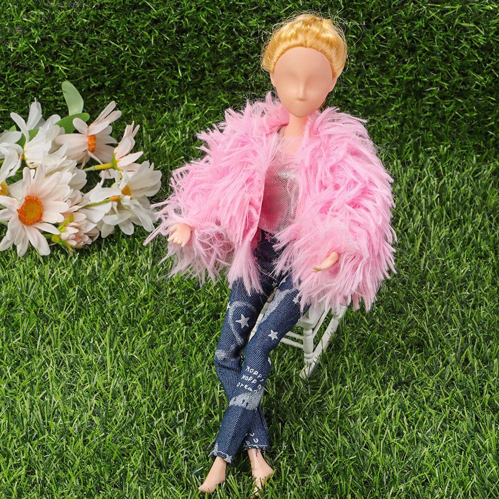 Búp Bê Nhồi Bông 11.8Inch Đáng Yêu Cho Bé