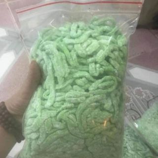 1kg Sợi chè thái xanh