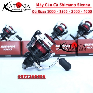 Máy Câu Cá SHIMANO Sienna