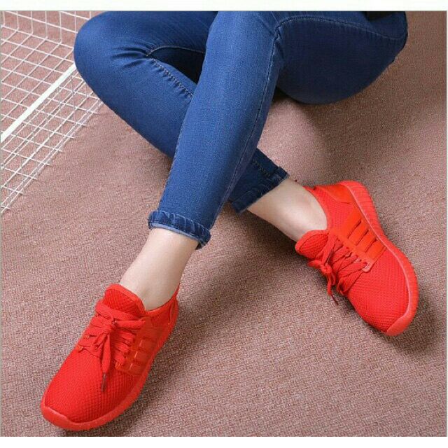 Free ship từ 90k ] Giầy thể thao nữ hot hit