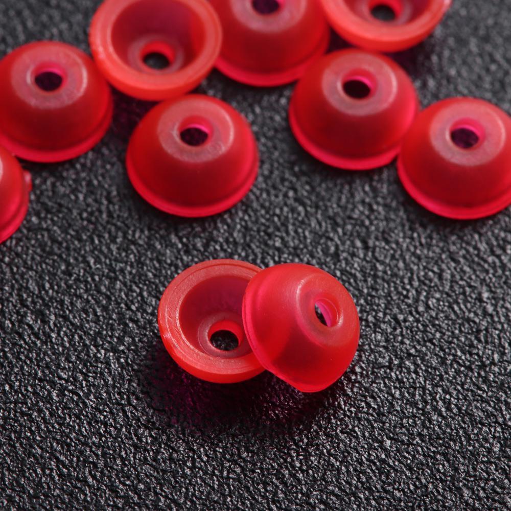 Hạt Nhựa Phát Quang Câu Cá Kích Thước 3.0 / 3.5 / 4.0 / 5.0mm