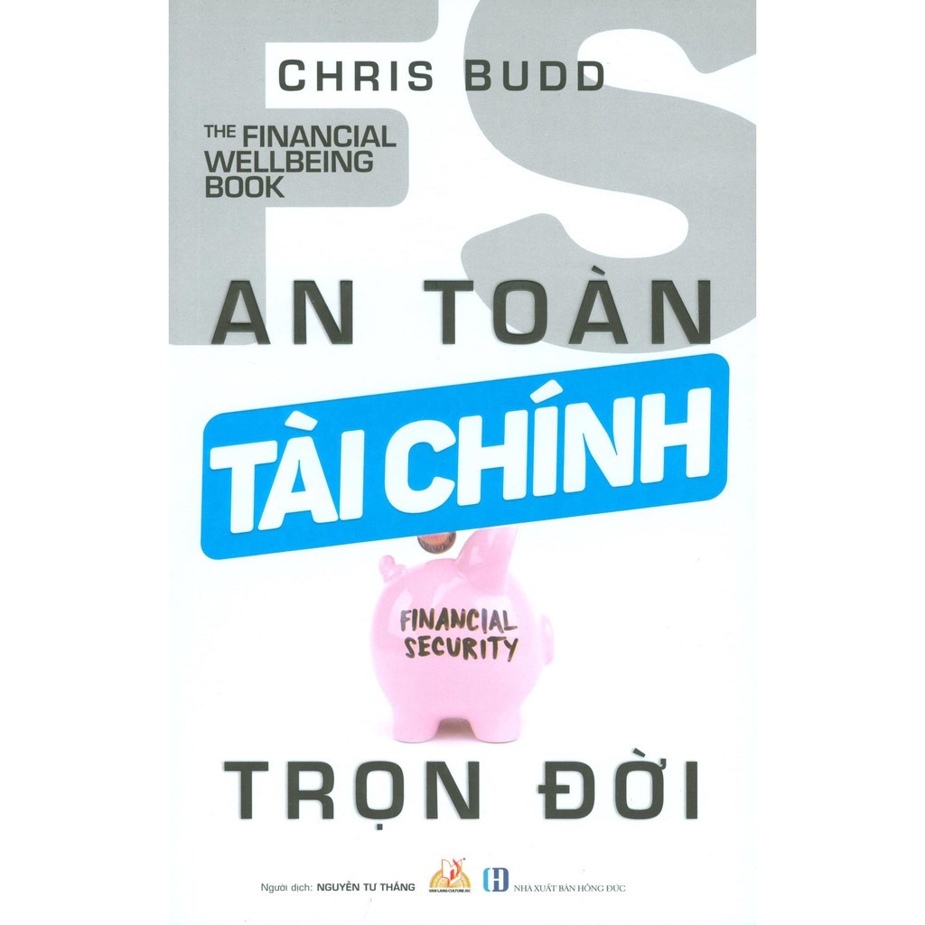 Sách - An Toàn Tài Chính Trọn Đời