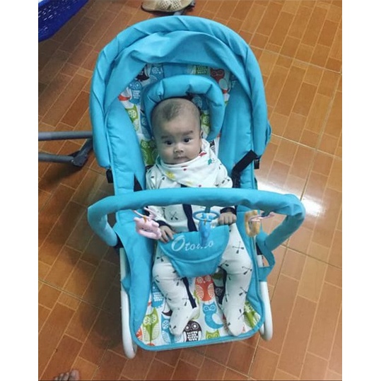 Ghế rung cao cấp cho bé