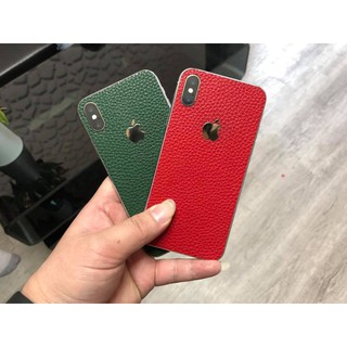 Dán da điện thoại - nhiều mẫu đẹp
