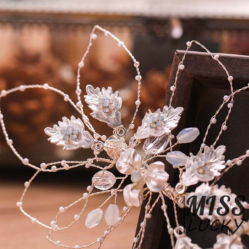 Phụ kiện cài tóc kiểu dáng thời trang phong cách Hàn Quốc cho nữ