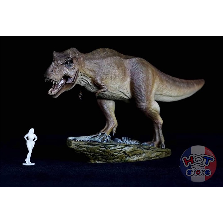 Mô Hình Khủng Long T-Rex V2 2022 Master 5th Anniversary Benxin Nanmu tỉ lệ 1/35