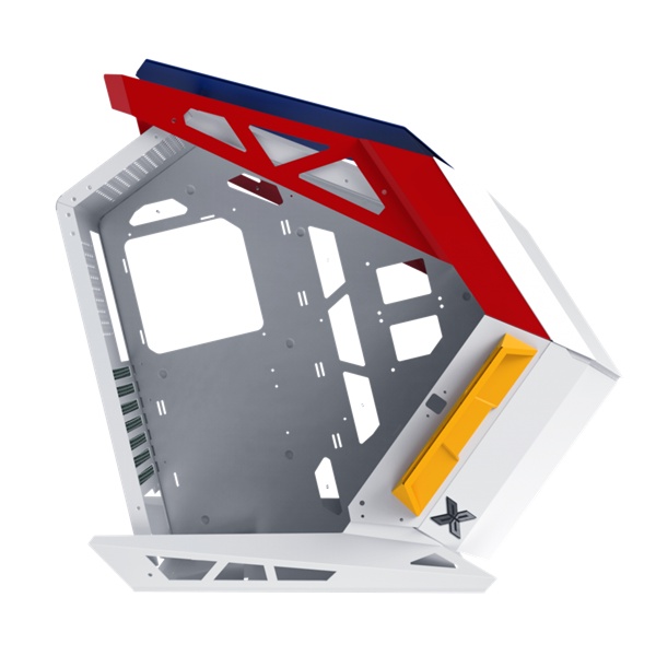 Case Máy Tính XIGMATEK X BATTLESHIP