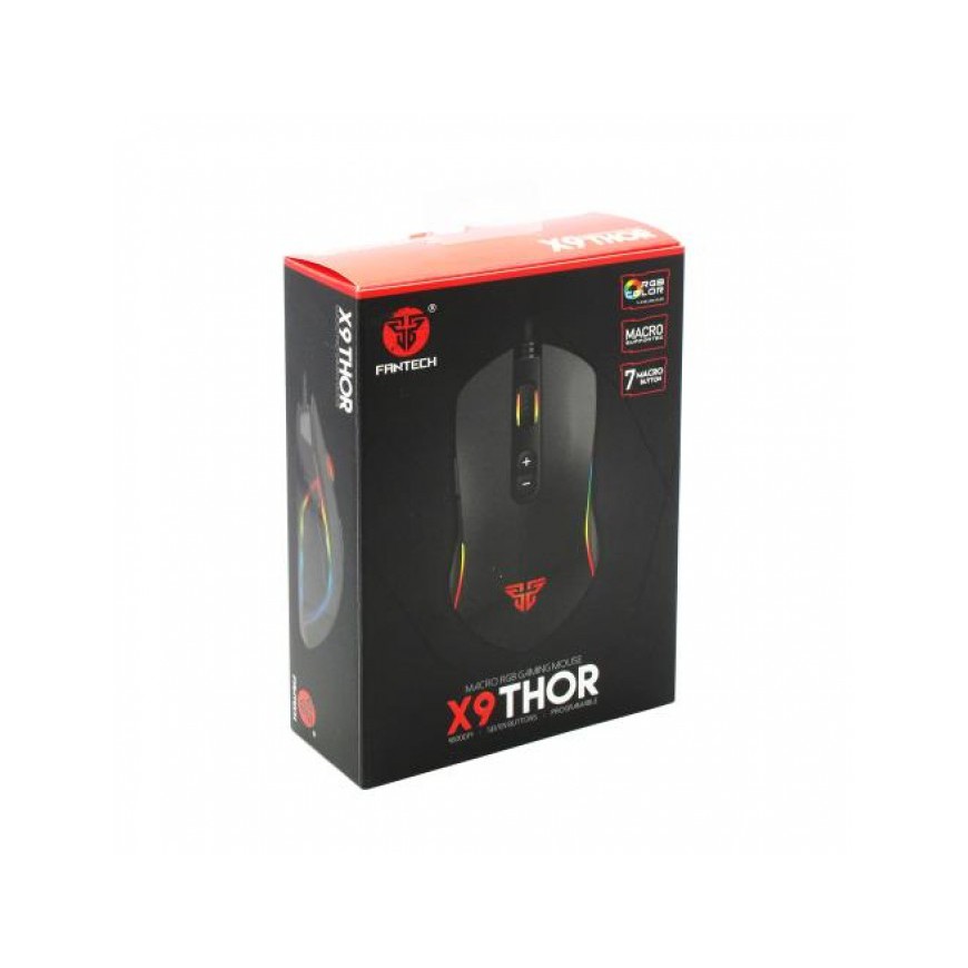 Chuột Gaming Fantech X9