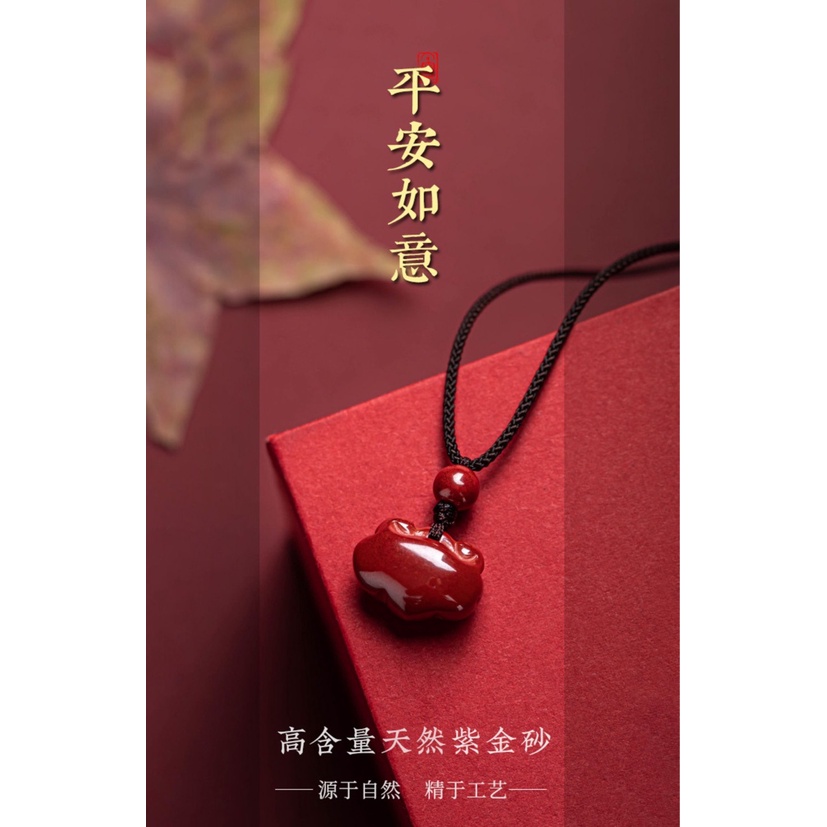 [Hàng Mới Về] Dây Chuyền Móc Điện Thoại Mặt Hình Cát Vàng Đồng Màu Tím Dễ Phối Đồ Thời Trang Xuân Hè Mới Cho Nữ