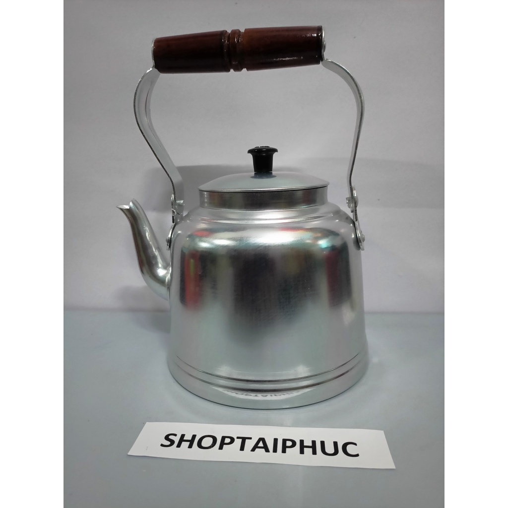 Ấm đun nước nhôm - TÂN ĐỨC THÀNH - 500ml, 1 lít, 3 lít, 4 lít