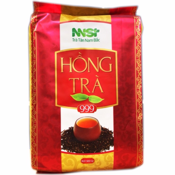 Hồng Trà Tân Nam Bắc 999 gói 500g | BigBuy360 - bigbuy360.vn