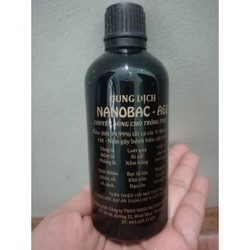 Dung dịch Nano Bạc - A68 Nano Ag (100 ml) - Diệt nấm trên cây trồng 🍄