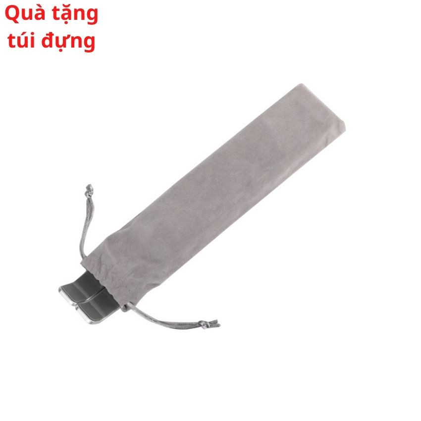 Giá đỡ máy tính xách tay bằng hợp kim nhôm, có thể gập lại, chống rung, thiết kế tản nhiệt cho máy tính laptop | BigBuy360 - bigbuy360.vn