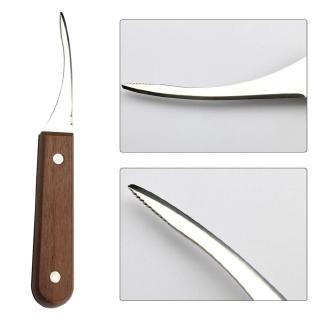Dụng Cụ Bóc Vỏ Tôm Bằng Thép Không Gỉ