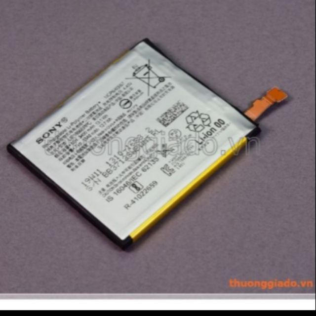 pin Sony Xperia XZ2 Premium (LIS1656ERPC), 3540mAh xịn bảo hành 6 tháng