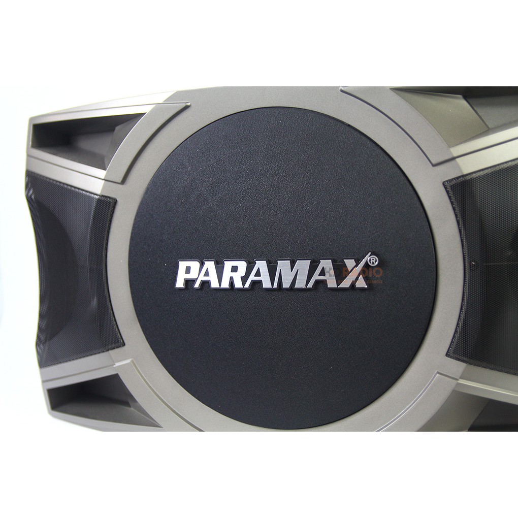 Loa PARAMAX 250w x 2 D-1000