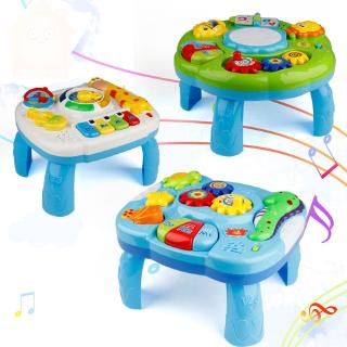 Máy tính đồ chơi phát nhạc cho bé