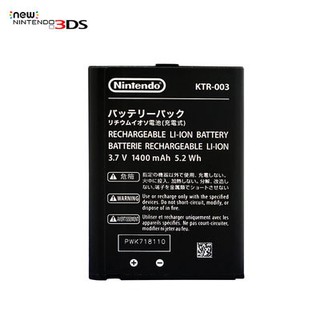 Pin cho 3DS/3DS LL hàng zin tháo máy