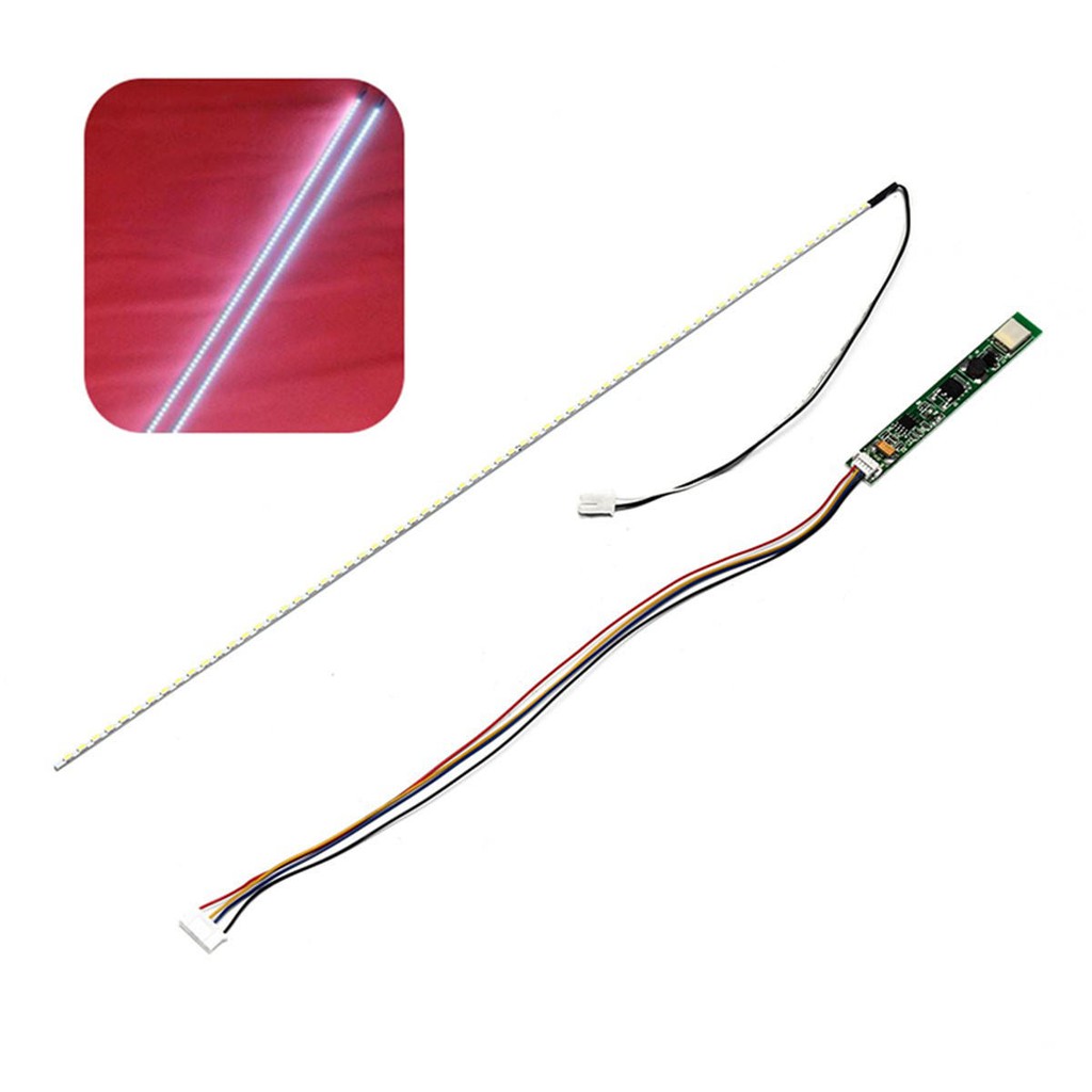 Dây Led và driver thay cho bóng neon Laptop 7 inch - 15.4 inch