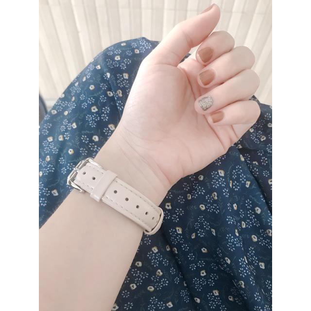 Dây đeo tay bằng da dành cho đồng hồ thông minh Ticwatch E Ticwatch 2