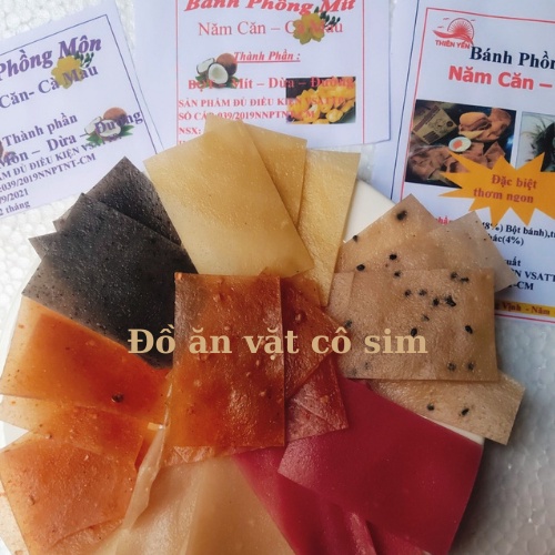 [Giá Dùng Thử ]Bánh Phồng Tôm Ngon, Bánh Phồng Tôm Năm Căn, Đặc sản Cà Mau [GÓI 100G] Loại 30% tôm, KHÔNG NGON HOÀN TIỀN