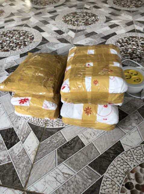 Ngũ cốc trộn 14 loại hạt cho chim cu gáy