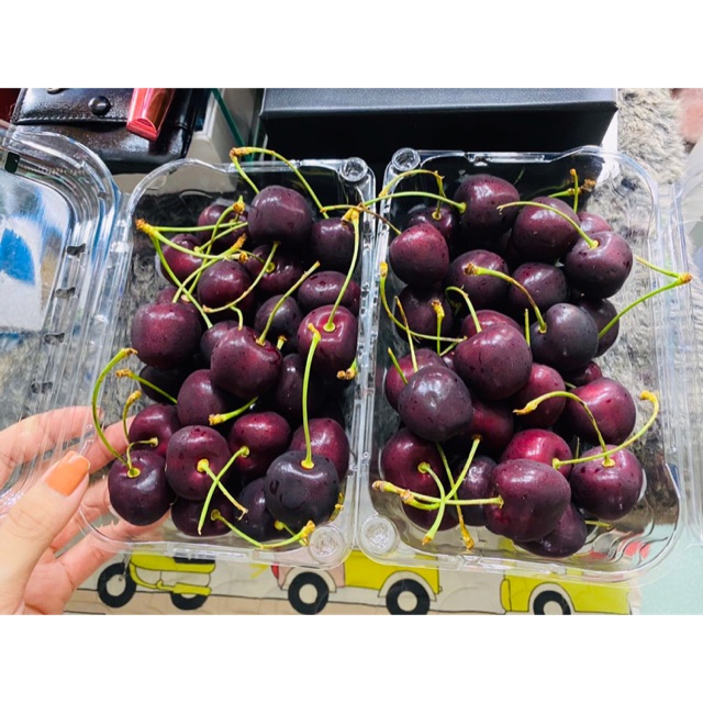Cherry Mỹ size 8-9 150k/kg