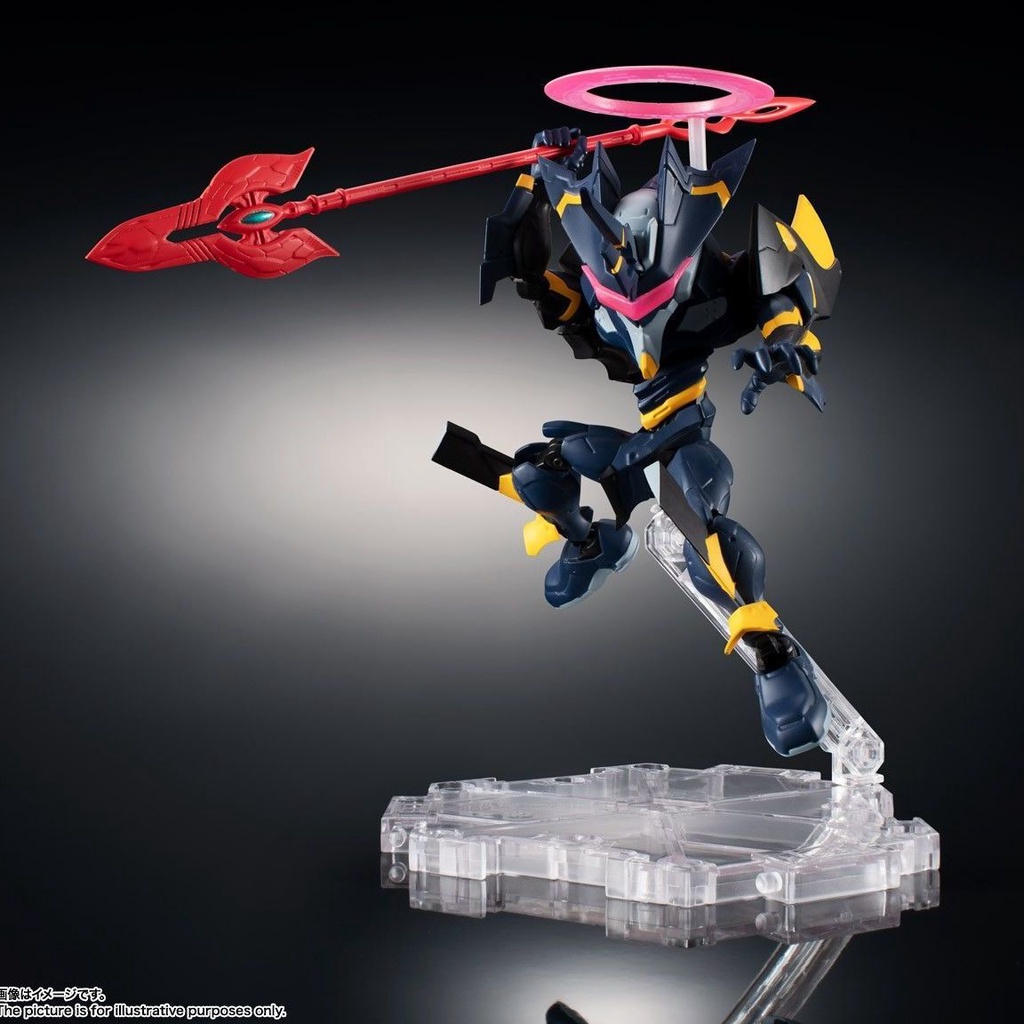 Bandai NXEDGE STYLE NXEDGE Evangelion EVA No. 1 Đơn Vị 6 Phần Cannon