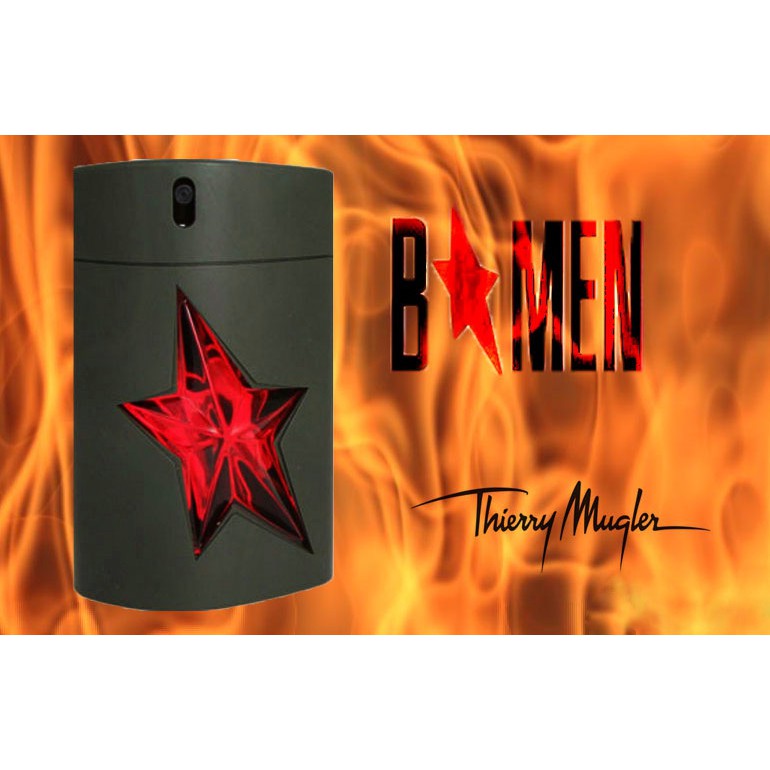 [Chính Hãng] Nước hoa nam Thierry Mugler Bmen 50ML